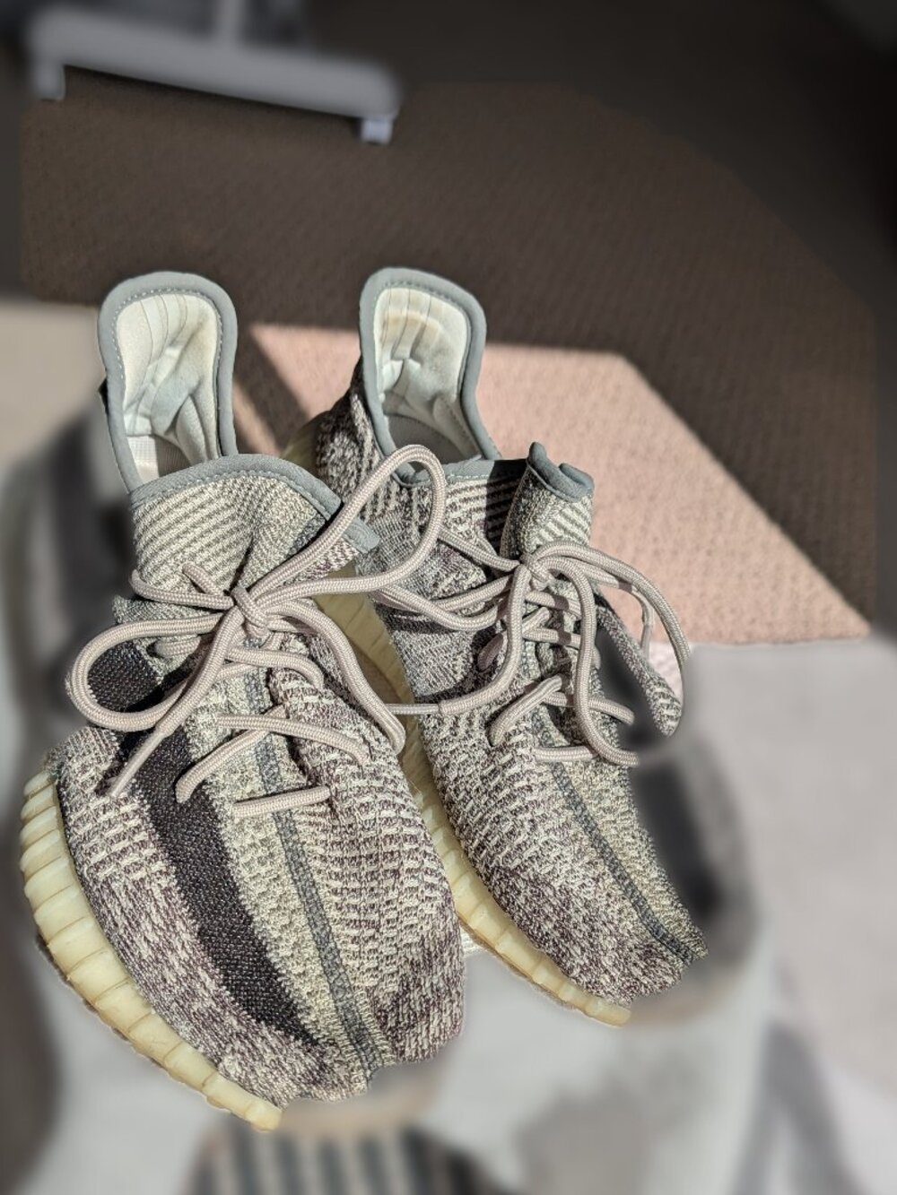 Adidas Yeezy Boost 350 V2 Zyon FZ1267 Sz 11